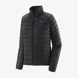 Patagonia Black Puffer Jacket - $100